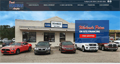 Desktop Screenshot of daviddearman.com